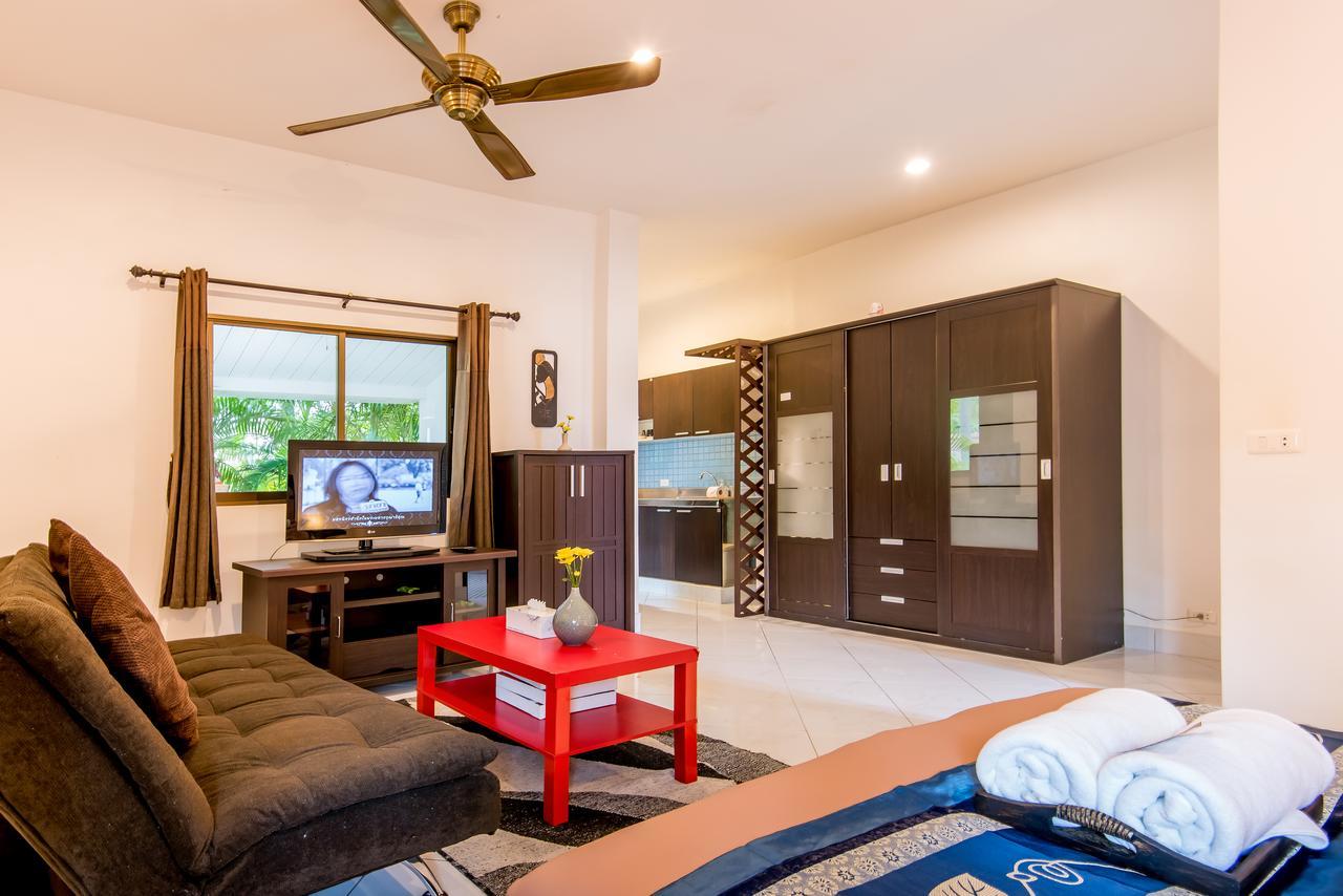 Tananza Resort & Homestay Phuket Nai Harn Luaran gambar