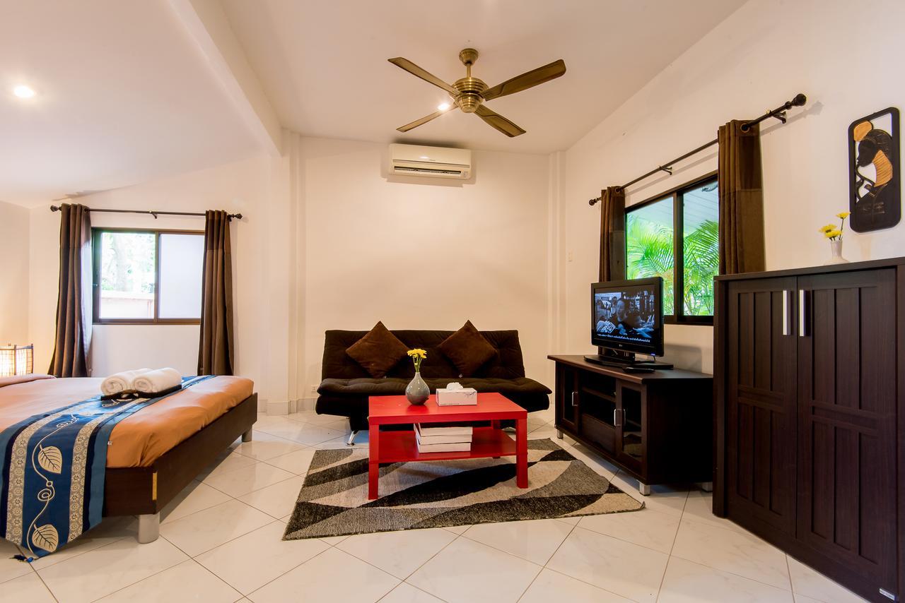 Tananza Resort & Homestay Phuket Nai Harn Luaran gambar