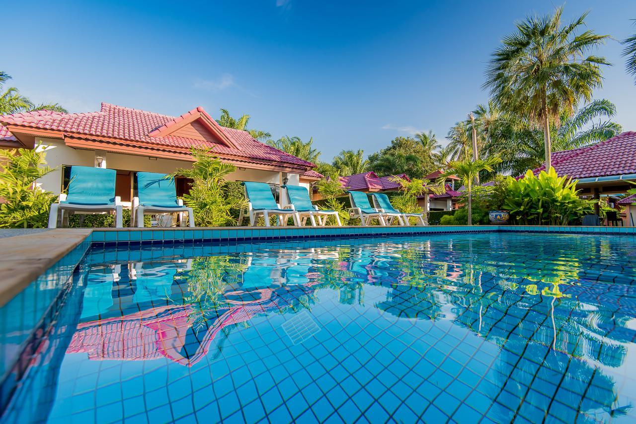 Tananza Resort & Homestay Phuket Nai Harn Luaran gambar