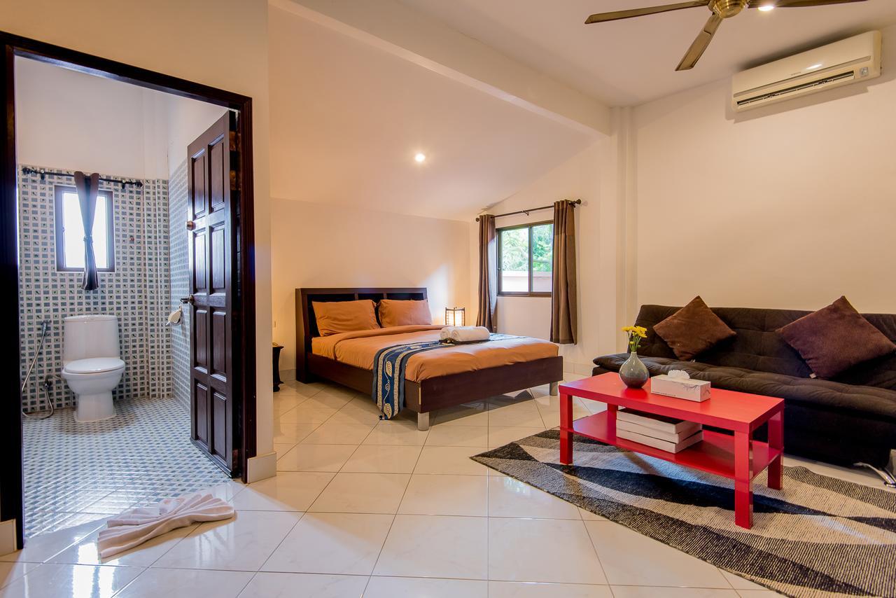 Tananza Resort & Homestay Phuket Nai Harn Luaran gambar