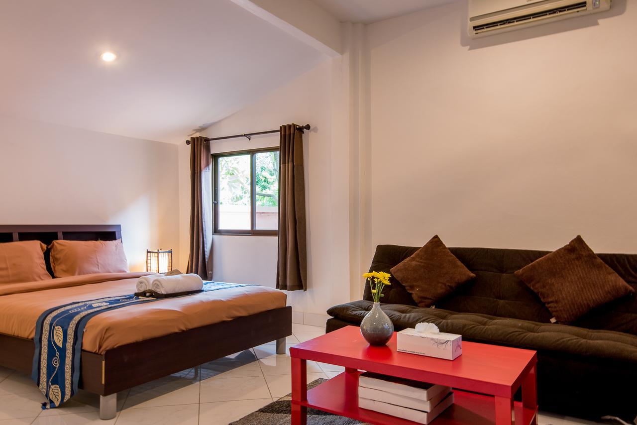 Tananza Resort & Homestay Phuket Nai Harn Luaran gambar