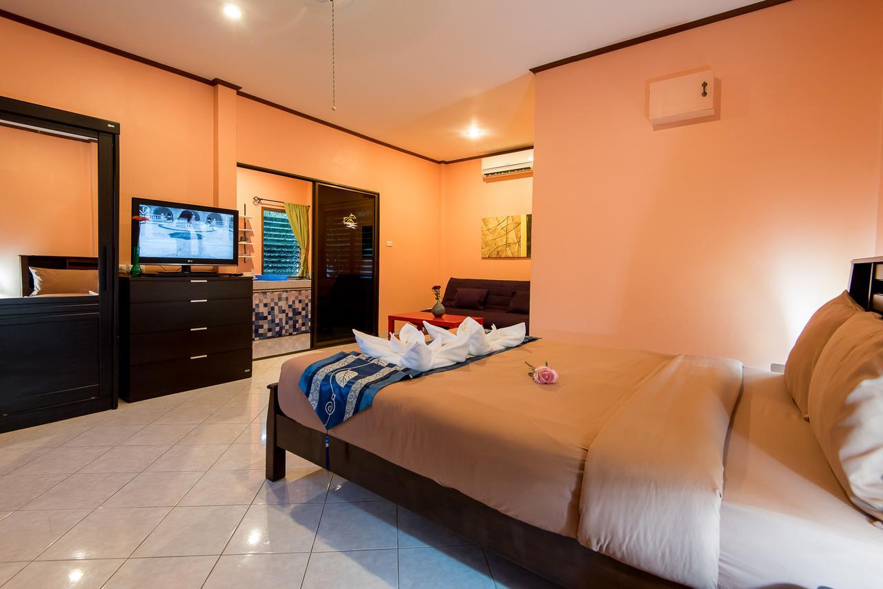 Tananza Resort & Homestay Phuket Nai Harn Luaran gambar