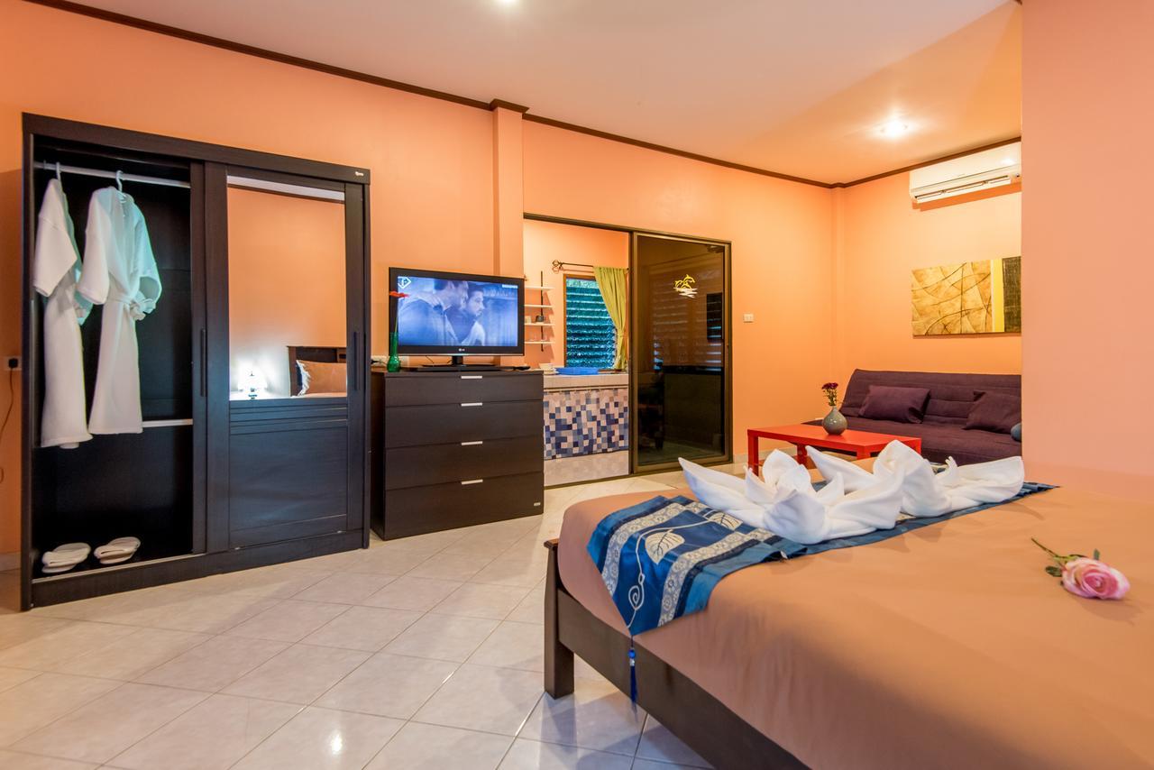 Tananza Resort & Homestay Phuket Nai Harn Luaran gambar