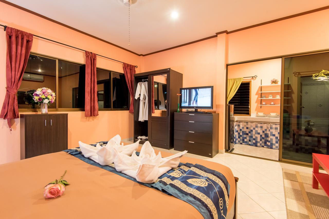 Tananza Resort & Homestay Phuket Nai Harn Luaran gambar