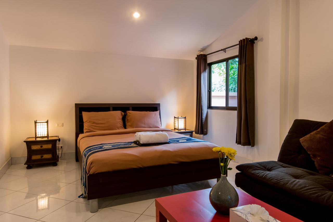 Tananza Resort & Homestay Phuket Nai Harn Luaran gambar